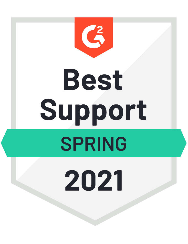 Auryc recognized for Best Customer Support for Product Analytics, Customer Experience Platforms, Session Replays