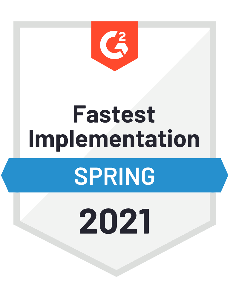 Auryc recognized for Fastest Implementation for Product Analytics, Customer Experience Platforms, Session Replays